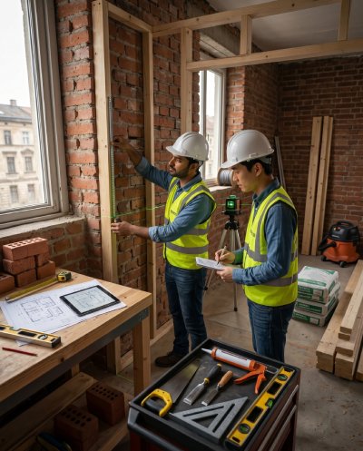 Renovation Construction