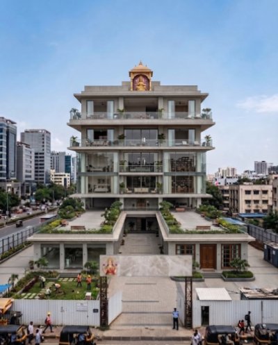 Commercial Construction Company 