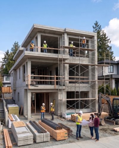 Residential Construction Company